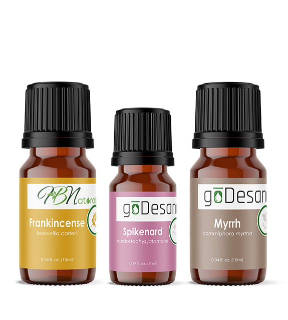 Holy Oils