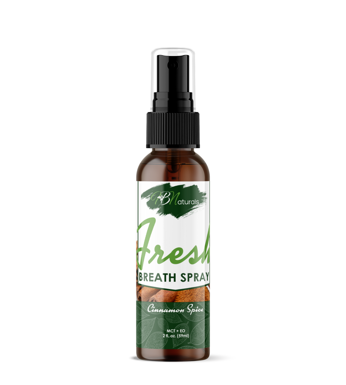 Fresh Breath Spray