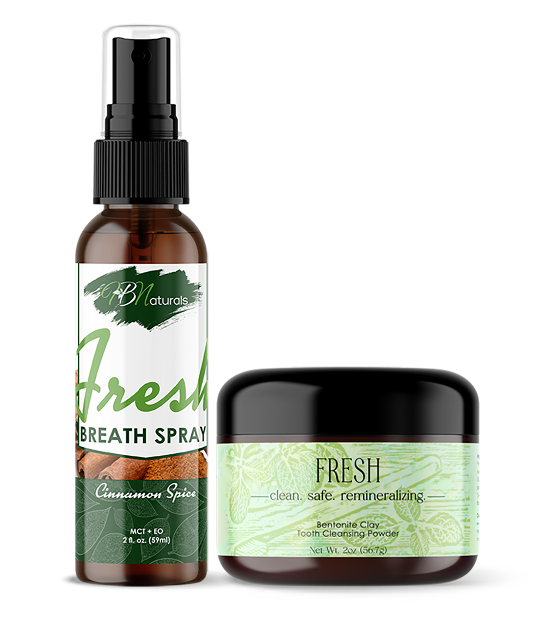 Fresh Mouth Duo