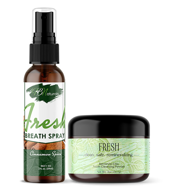 Fresh Mouth Duo