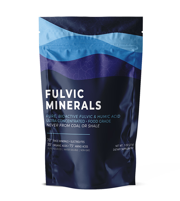 Fulvic Minerals