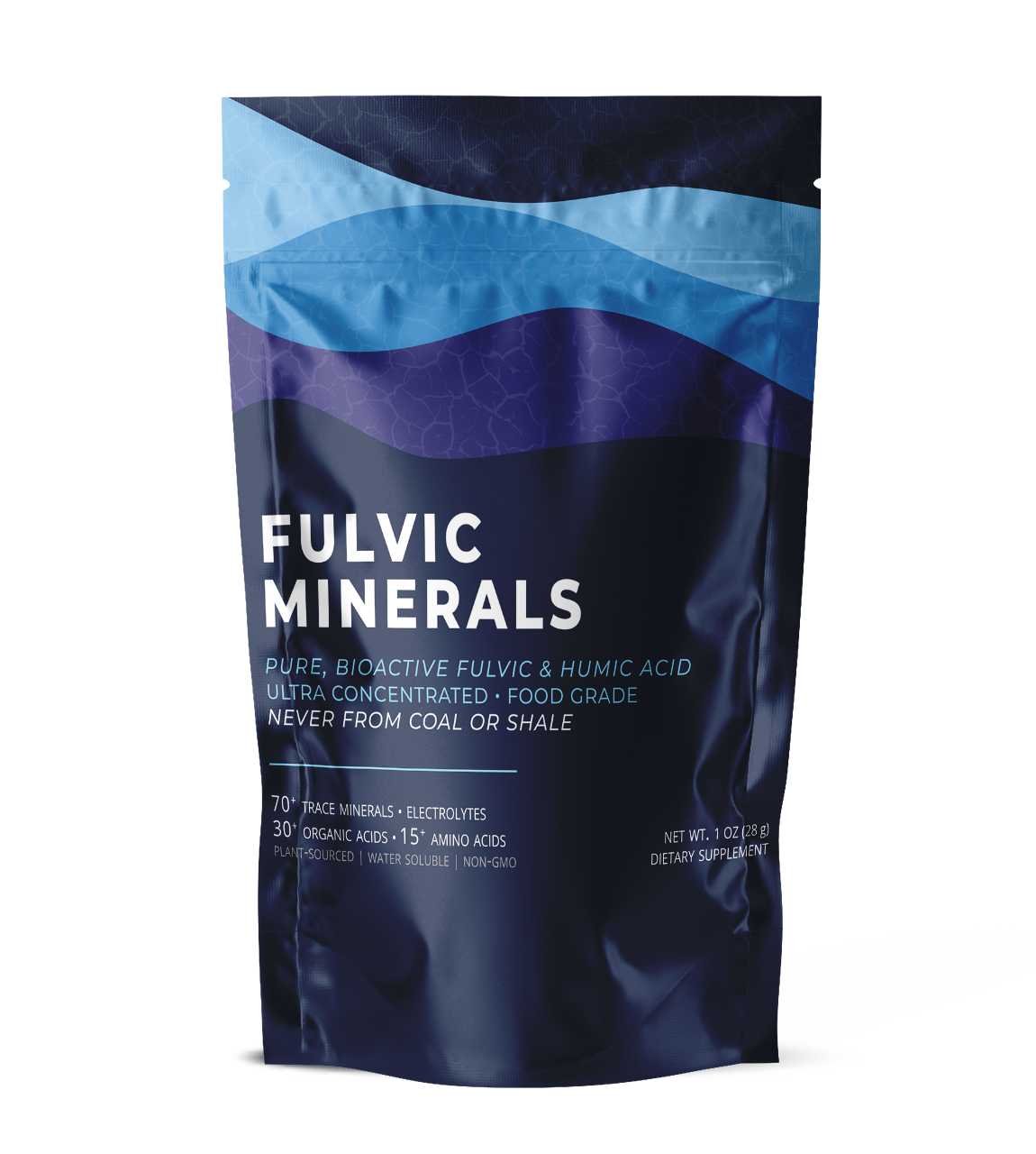 Fulvic Acid Minerals