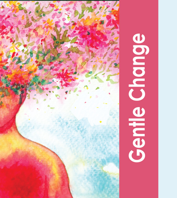 Gentle Change Front Label