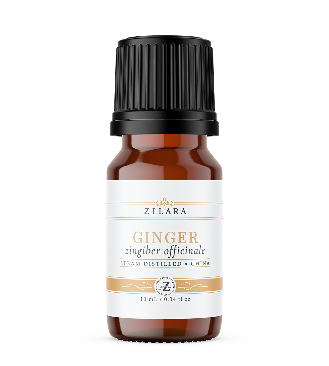 Ginger Essential Oil
