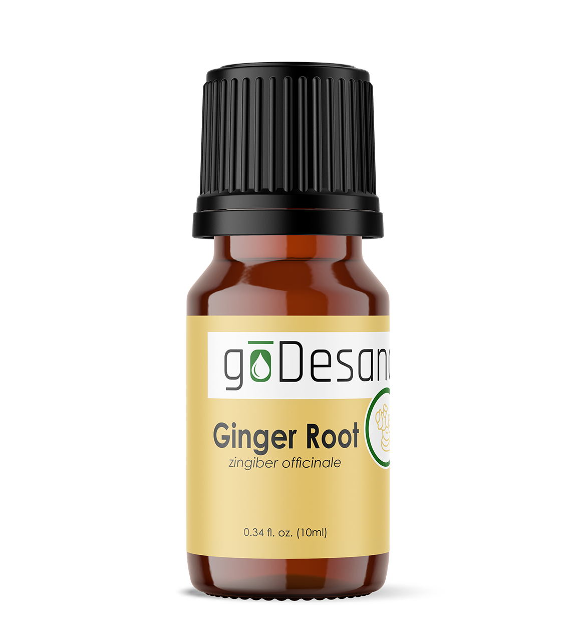 Ginger Essential Oil