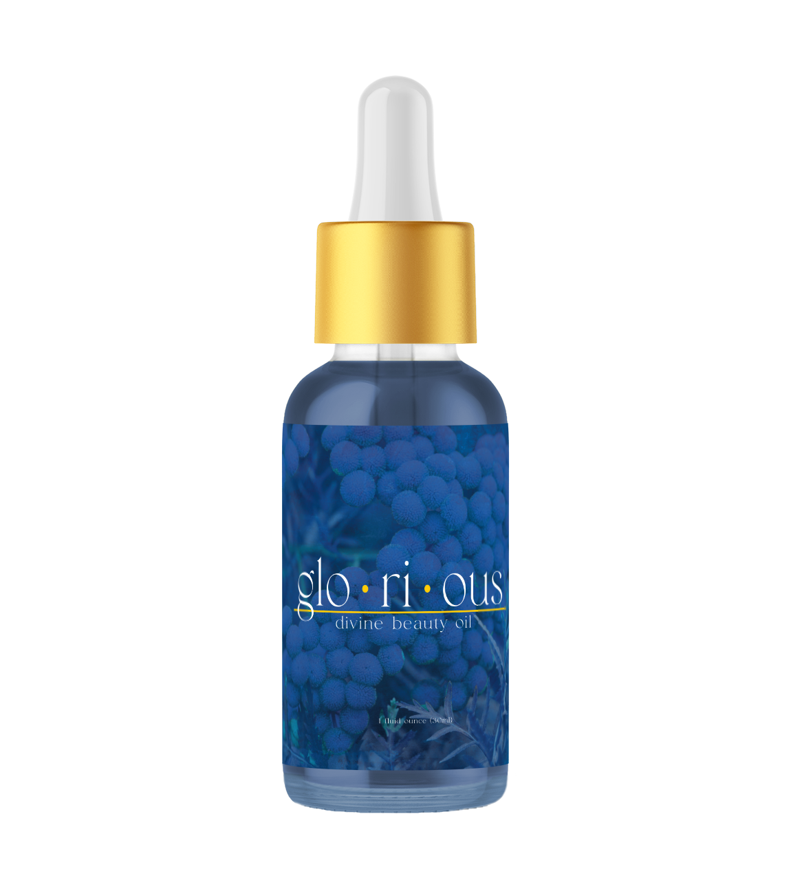 Glorious Divine Beauty Oil