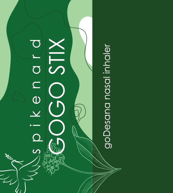 Spikenard Front Label
