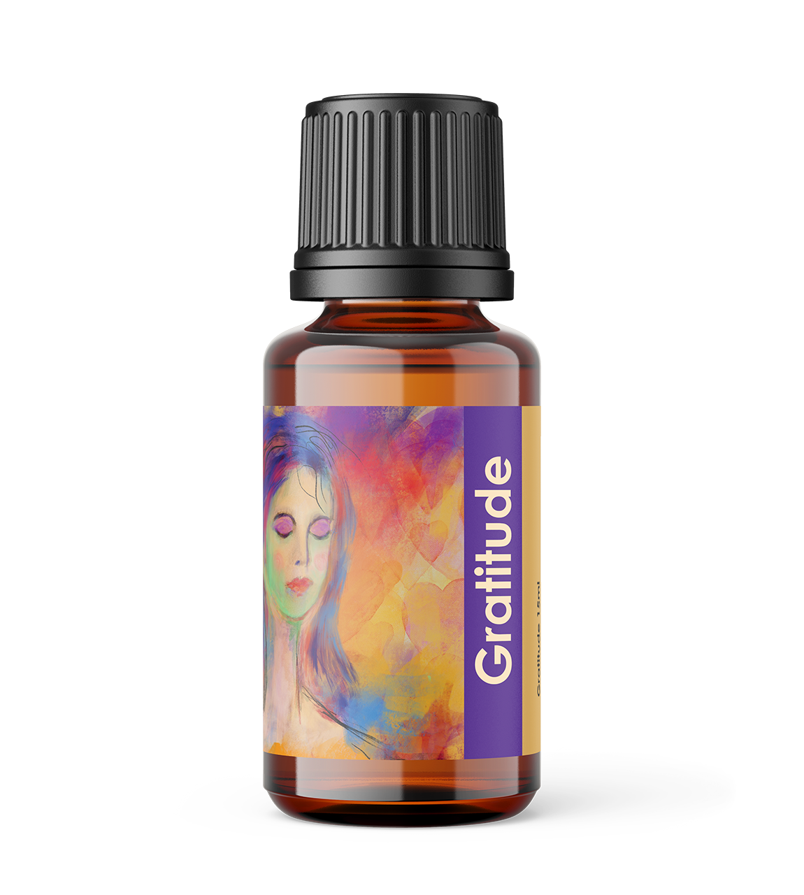 Gratitude Essential Oil Blend
