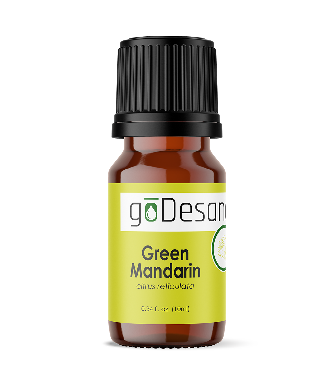 Green Mandarin Essential Oil