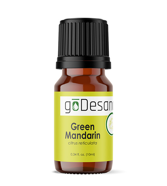 Green Mandarin