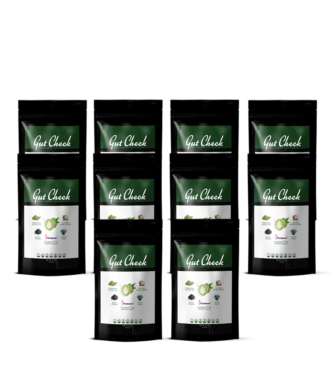 Gut Check 7-Day Trial 10 Pack