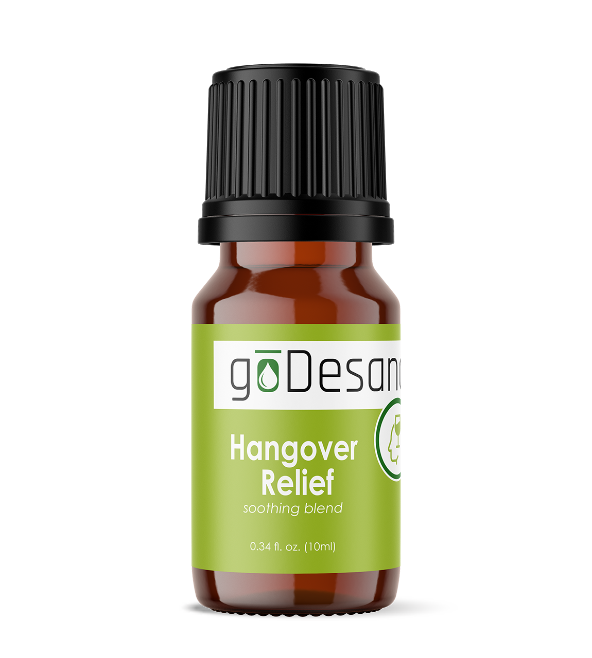 Hangover Relief Essential Oil Blend