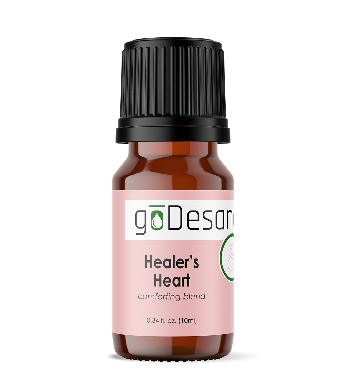 Healer's Heart Essential Oil Blend