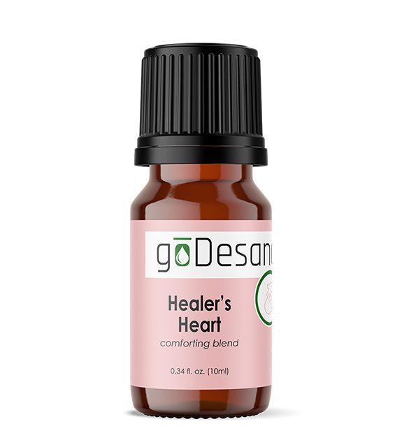 Healer's Heart