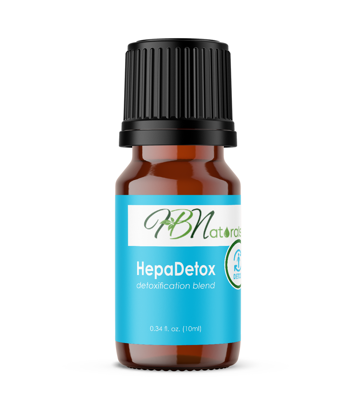 HepaDetox Essential Oil Blend
