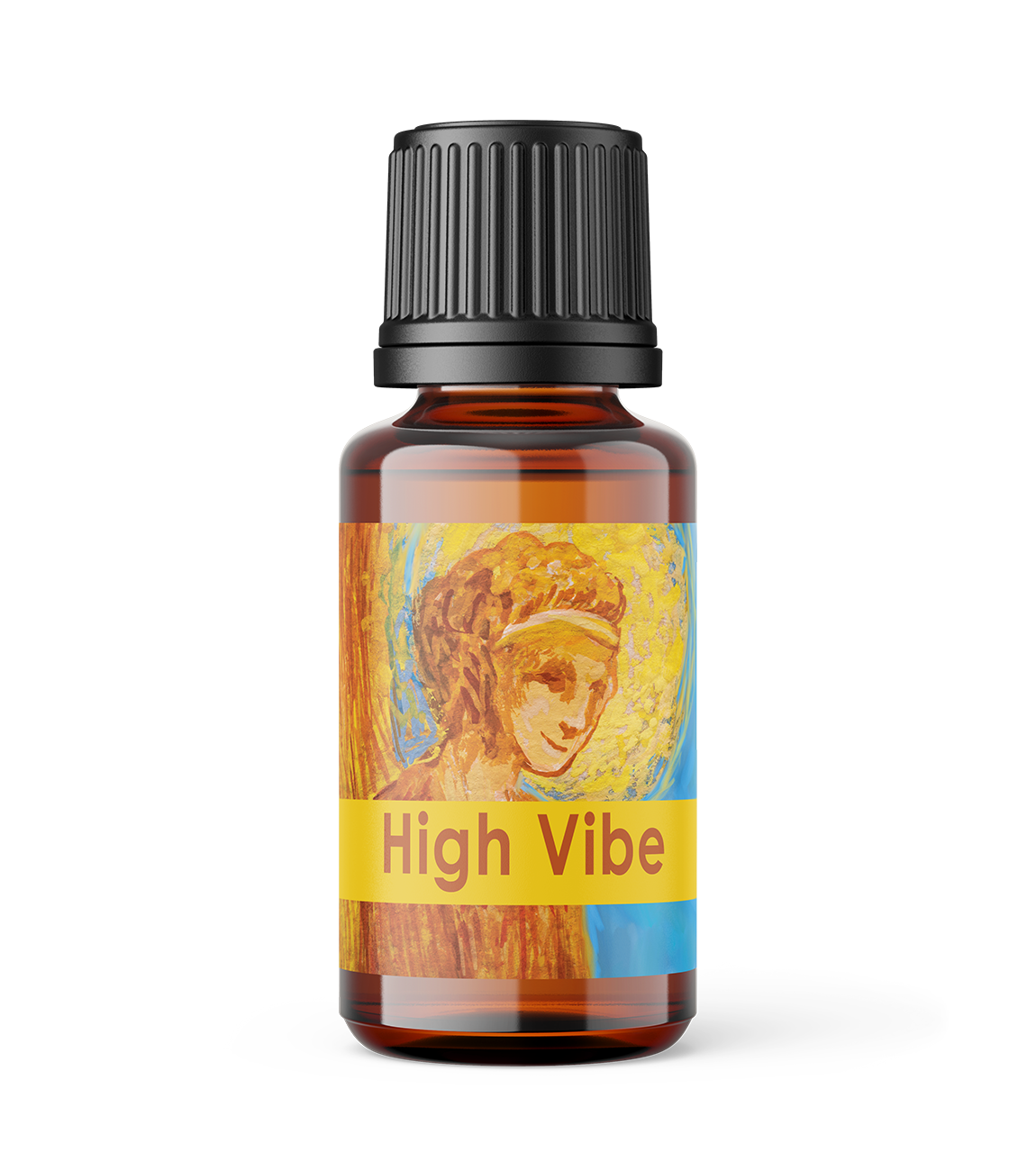High Vibe Essential Oil Blend