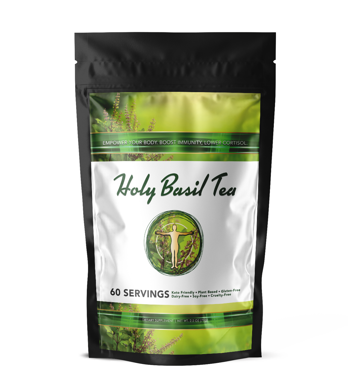 Holy Basil Tea