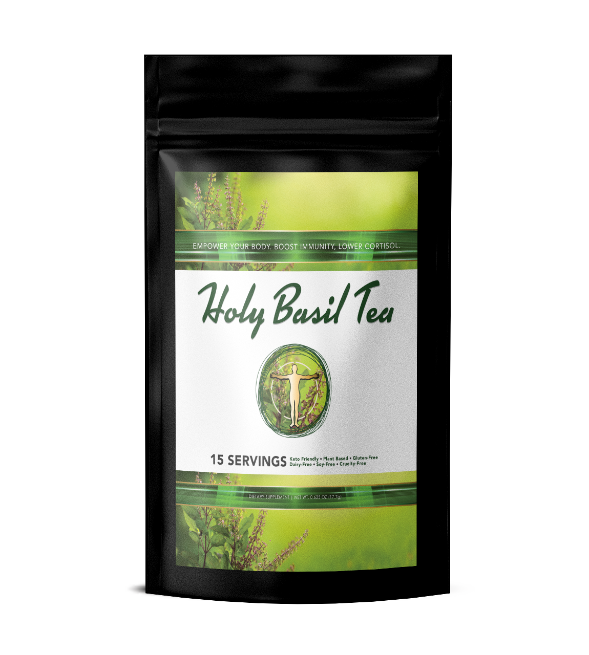 Holy Basil Tea