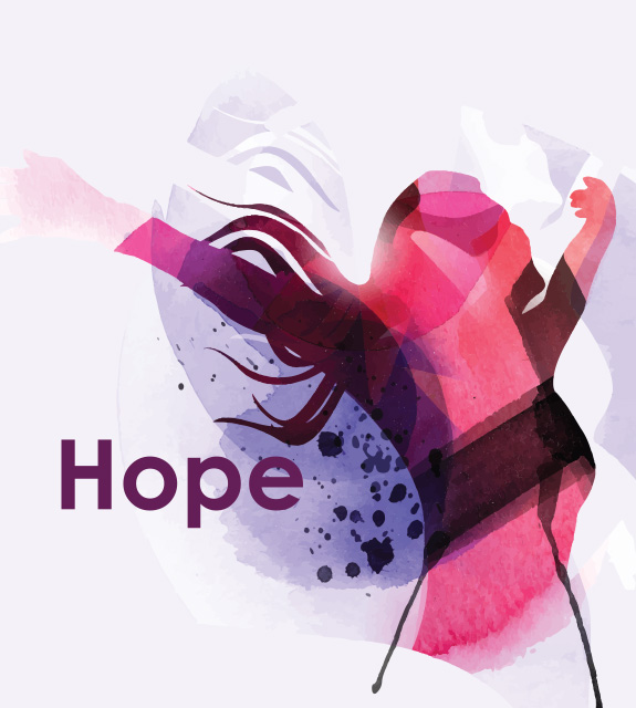 Hope Front Label
