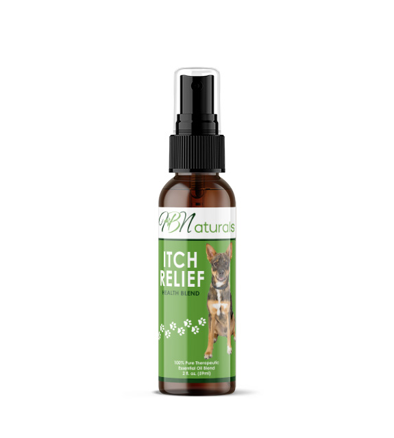 Itch Relief For Pets