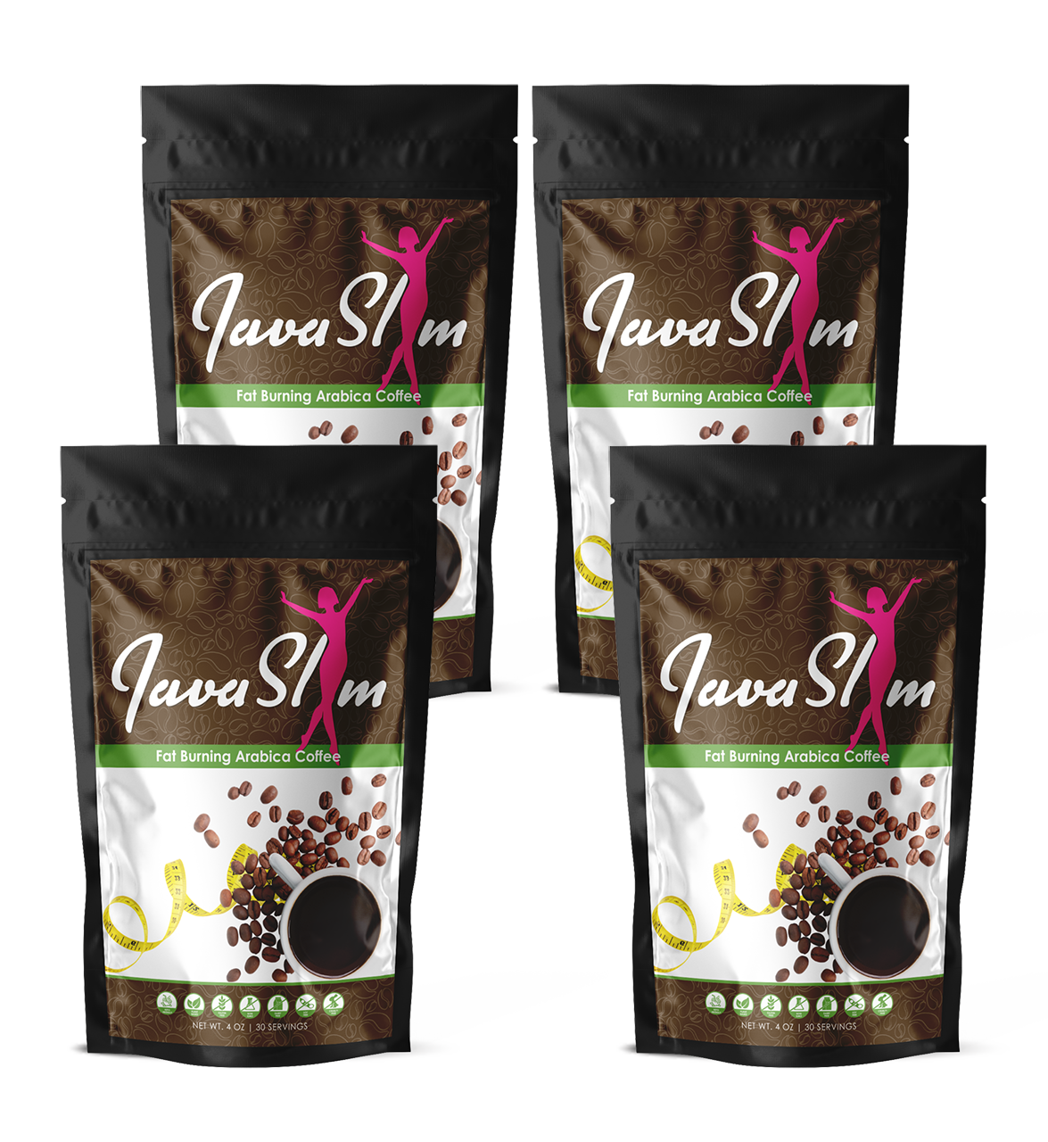 Java Slim Buy 3 Get 1 Free