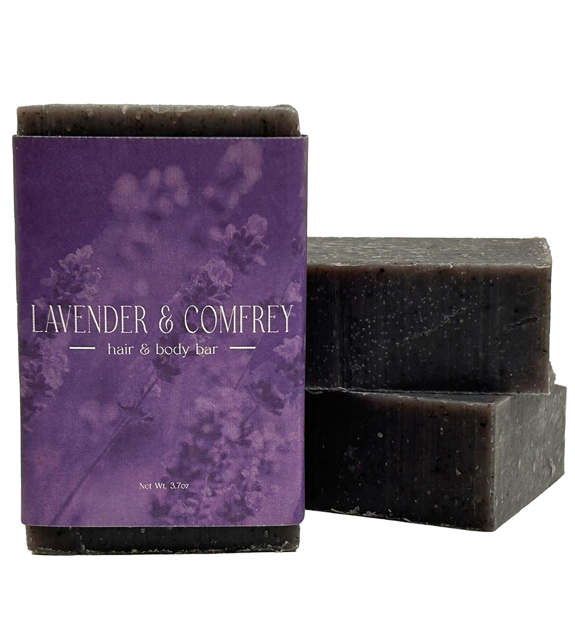 Lavender & Comfrey Soap