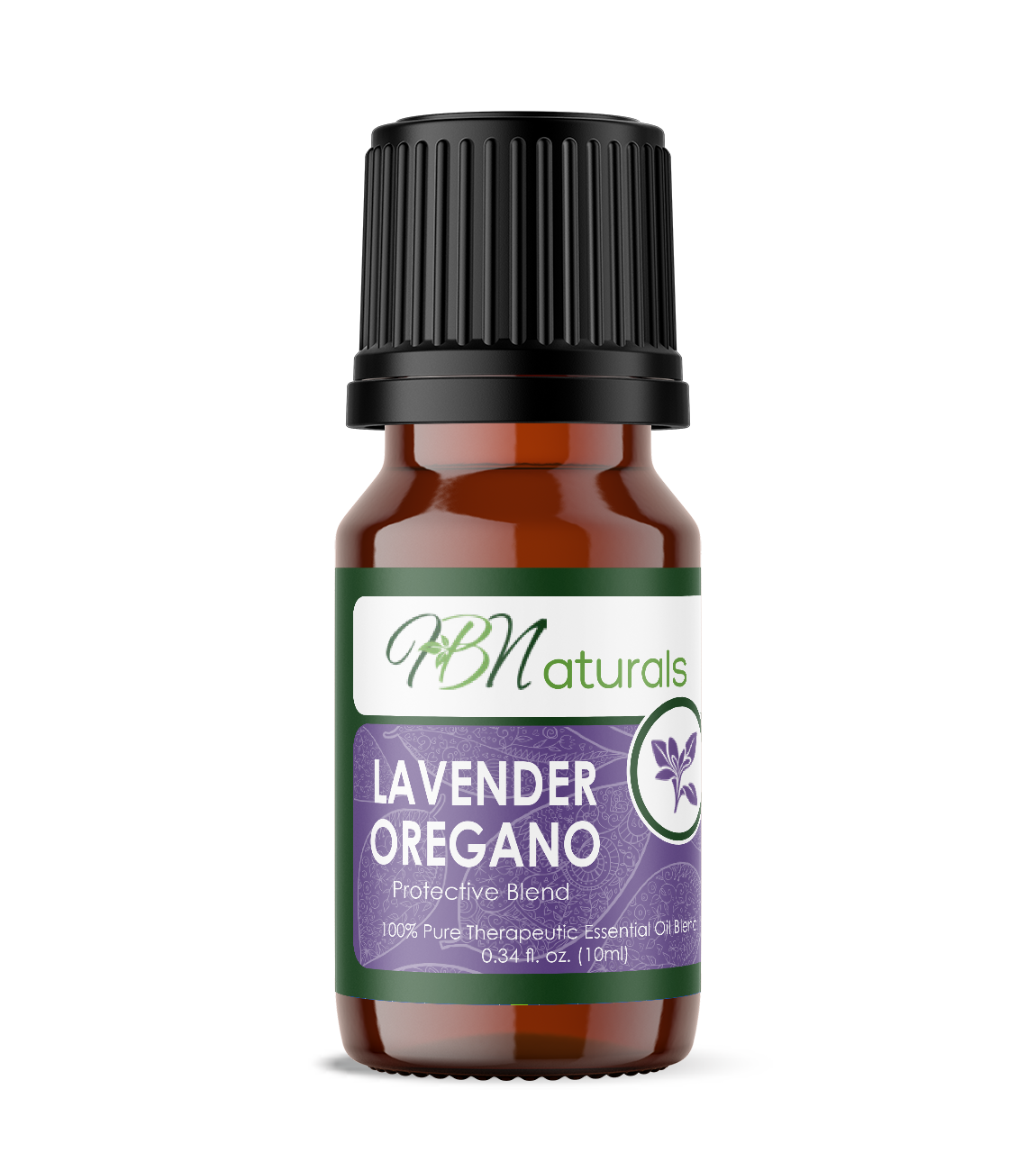 Lavender Oregano Essential Oil Blend
