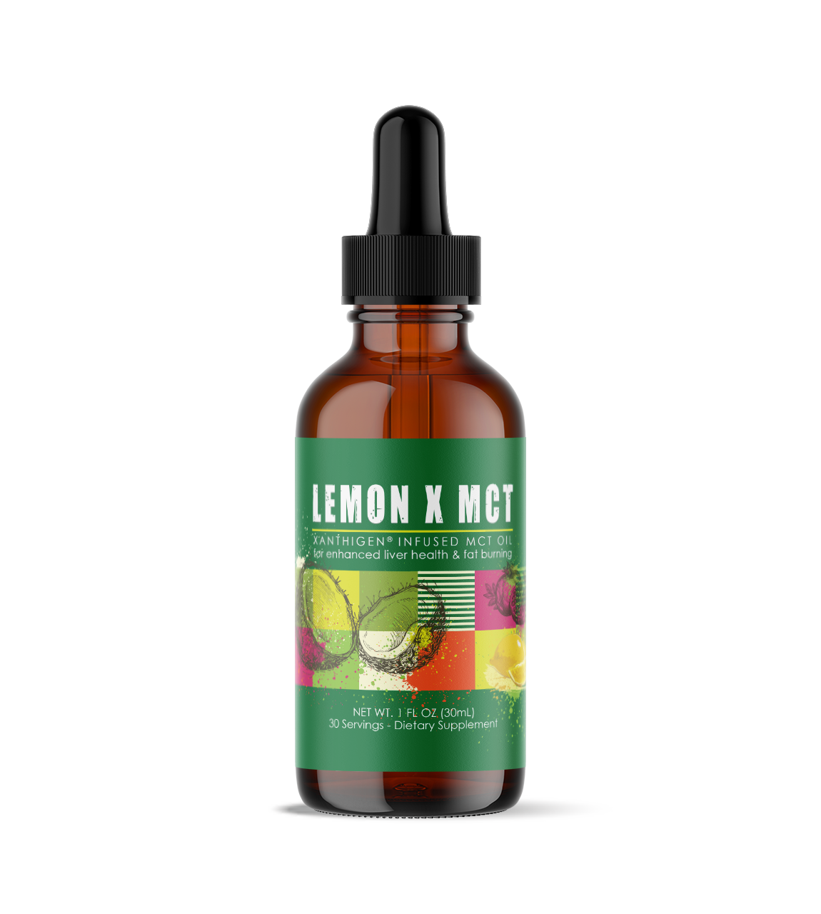 Lemon X MCT