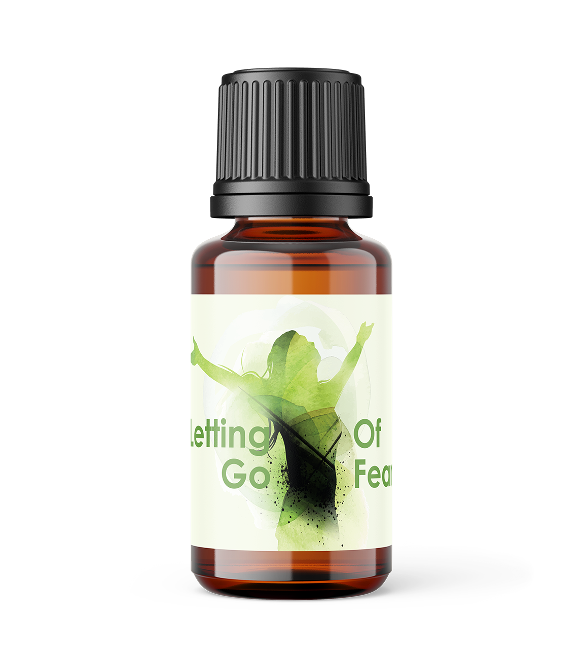 Letting Go Of Fear Essential Oil Blend