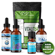 Liver Cleanse Kit