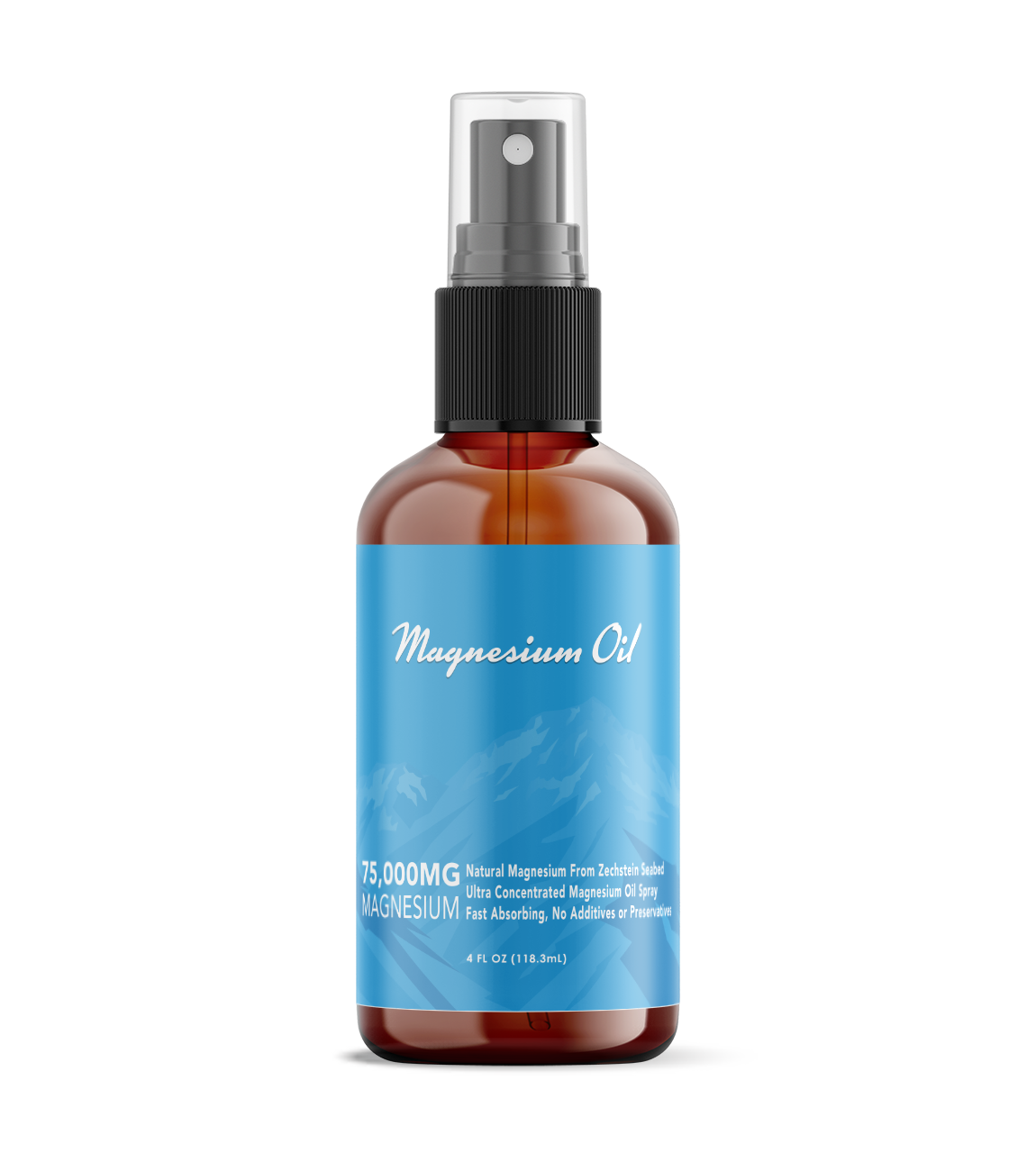 Magnesium Oil
