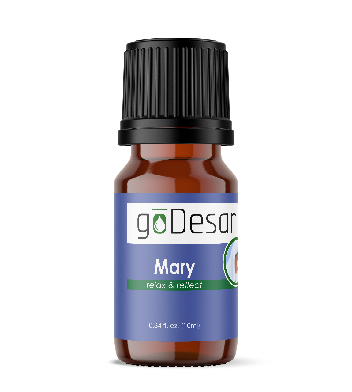 Mary Essential Oil Blend
