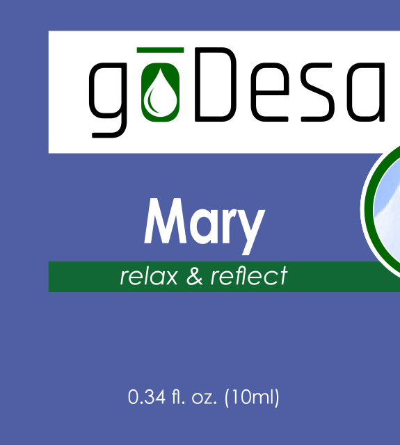 Mary Front Label