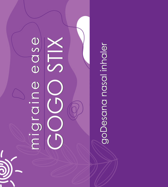 Migraine Ease Front Label