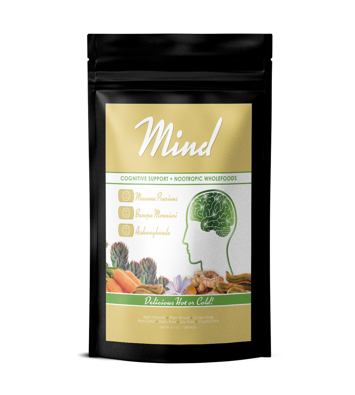 Mind 7-Day Trial Size