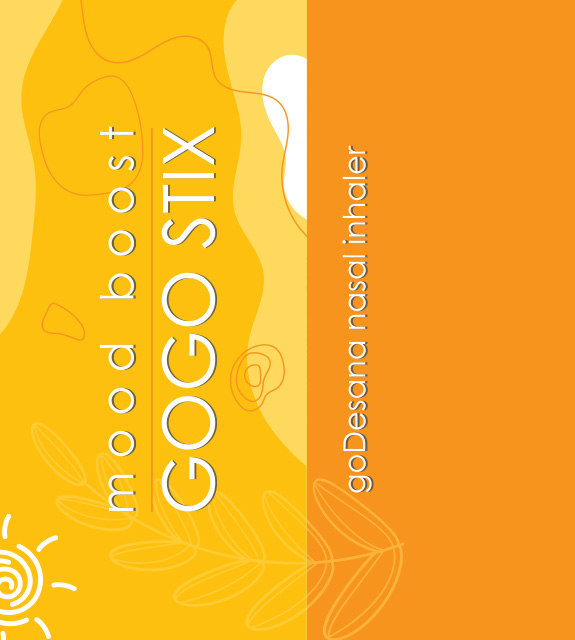Mood Boost Front Label