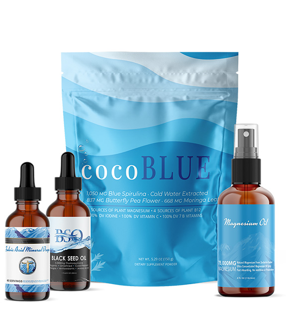 MTHFR Detox Pack