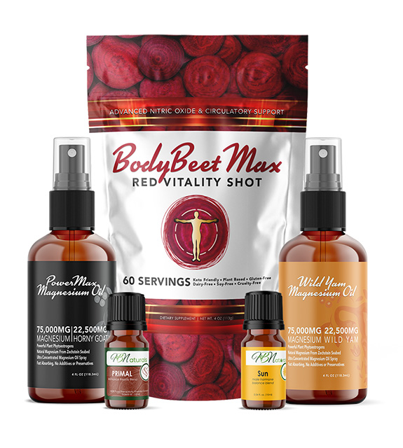 Muscle Vitality Pack