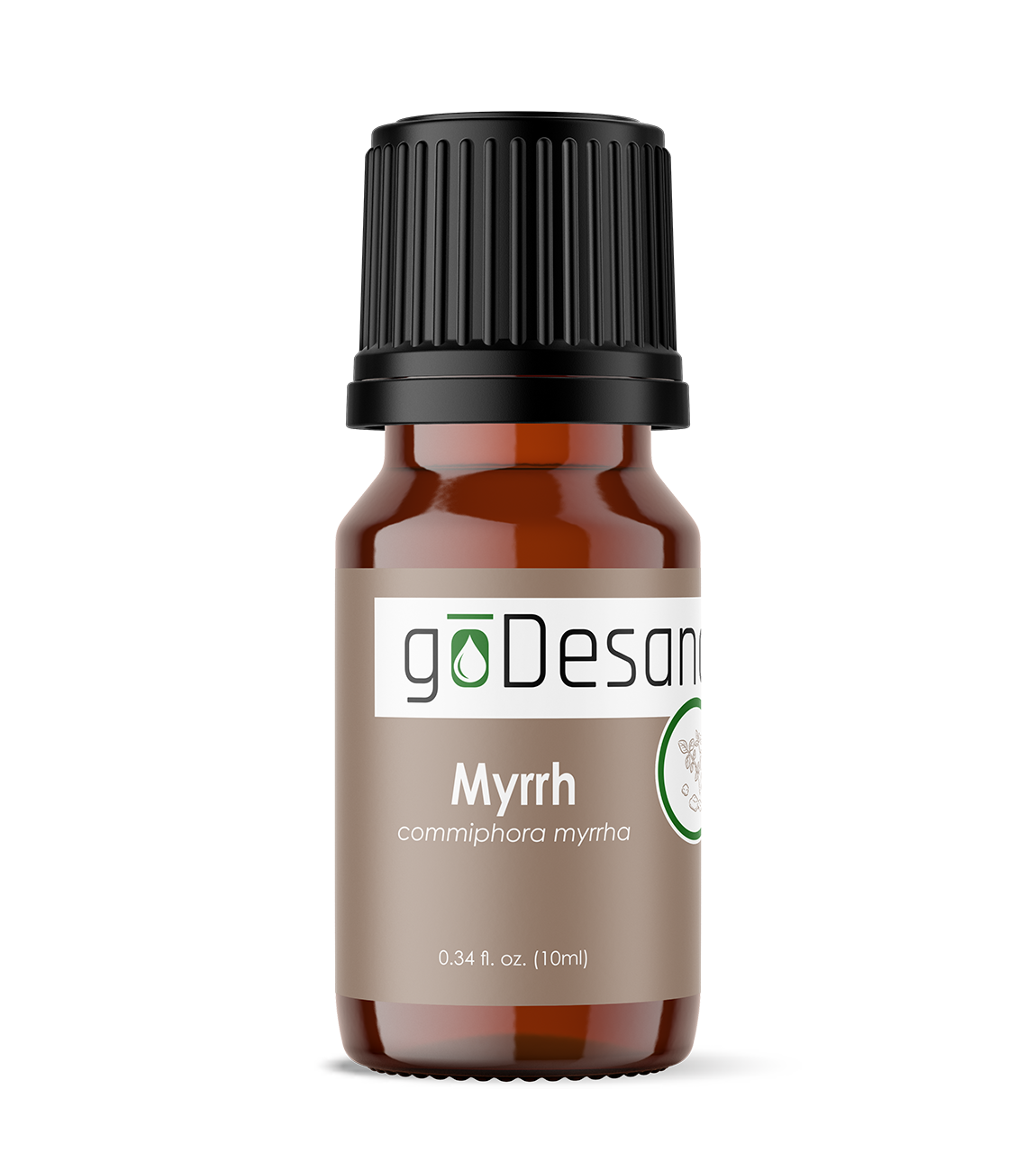 Myrrh Essential Oil