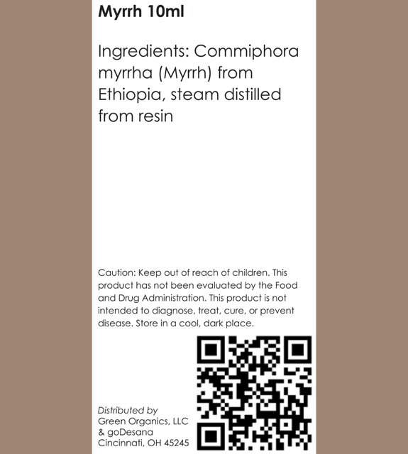Myrrh Back Label