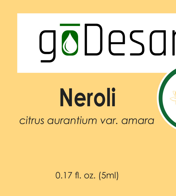 Neroli Front Label