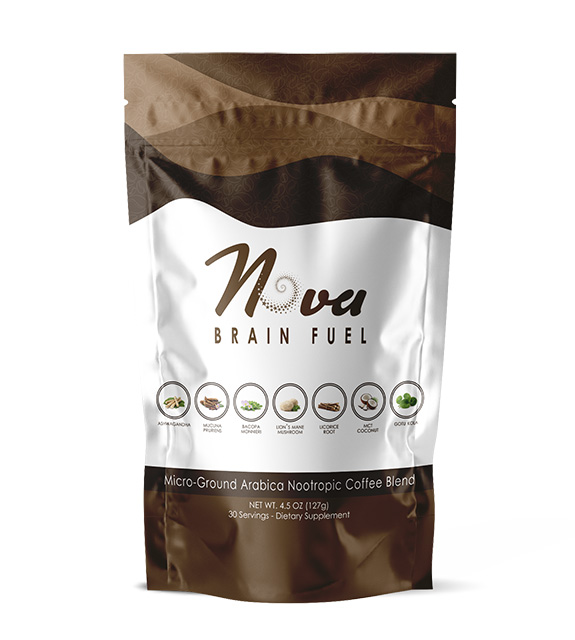 Nova Nootropic Coffee