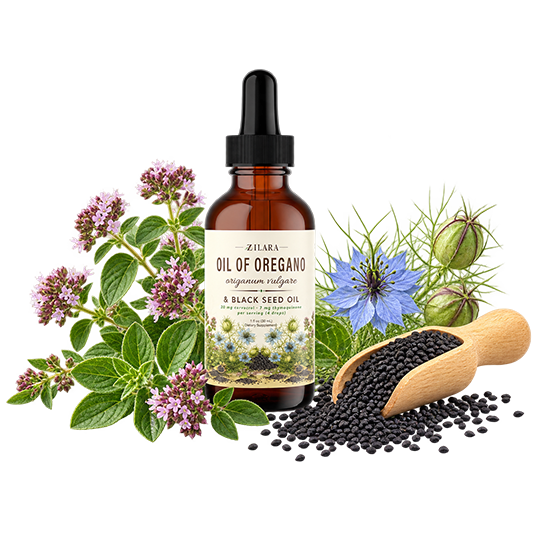 How to use Oil of Oregano