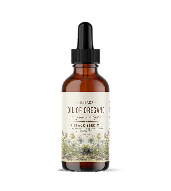 Oil of Oregano