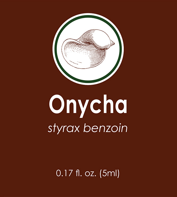 Onycha Front Label