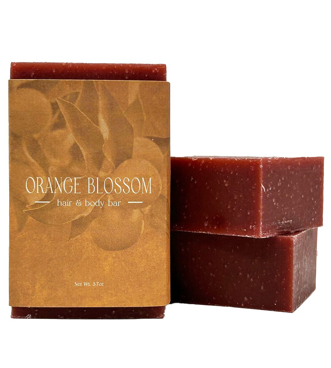 Orange Blossom Soap