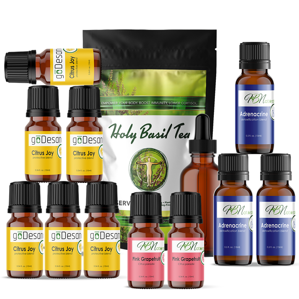 Petrochemical Detox 21-Day