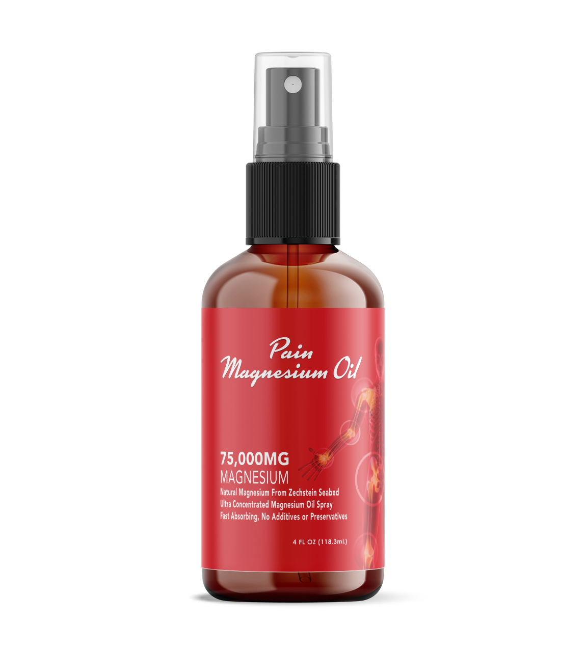 Pain Magnesium Oil