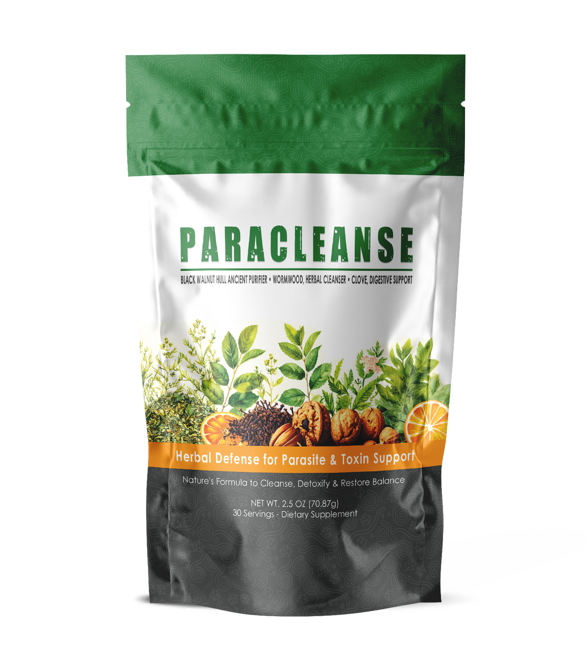 ParaCleanse