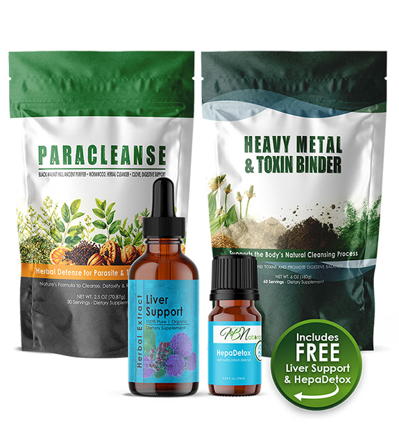 Parasite Detox